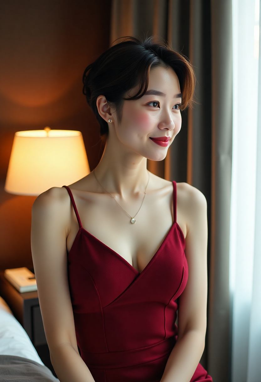 苏小姐的第二张脸